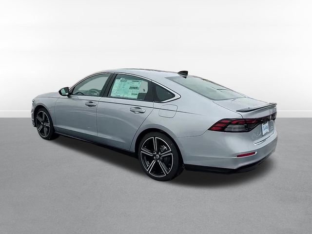 New 2025 Honda Accord Sport image 6