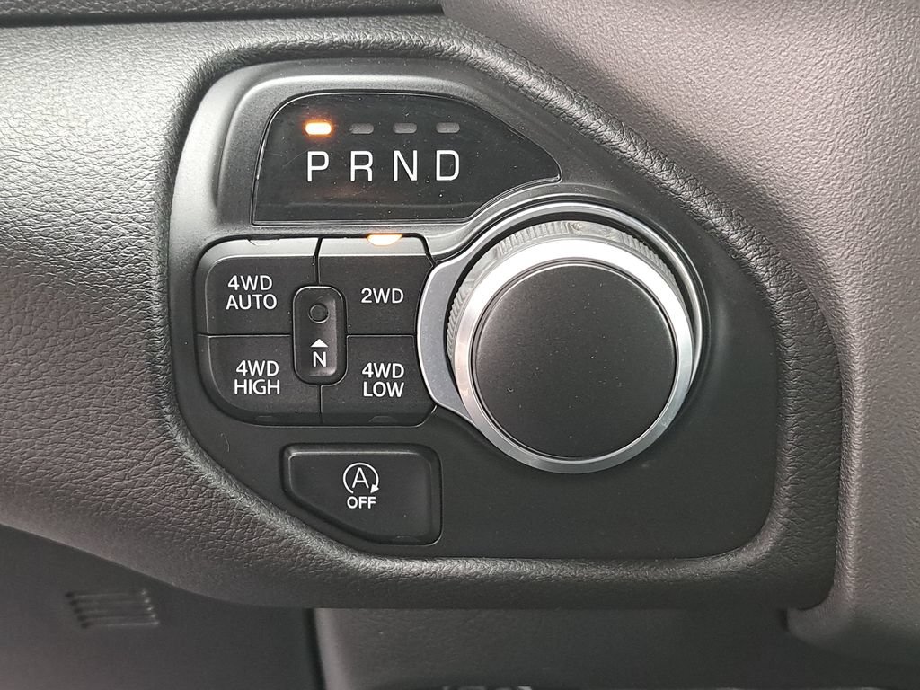 Used 2022 RAM 1500 Big Horn AWD/4WD image 25