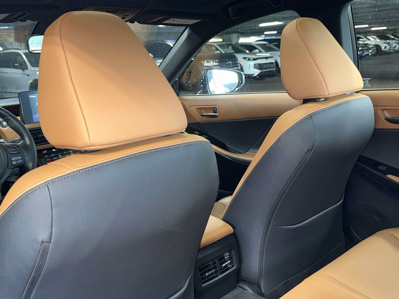 Used 2025 Lexus IS 350 F Sport w/ Accessory Package 2 RWD image 23