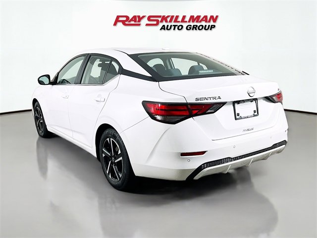 Used 2024 Nissan Sentra SV w/ All-Weather Package image 5