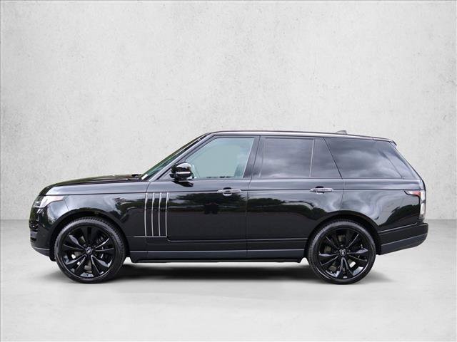 Used 2021 Land Rover Range Rover SV Autobiography Dynamic AWD/4WD image 11