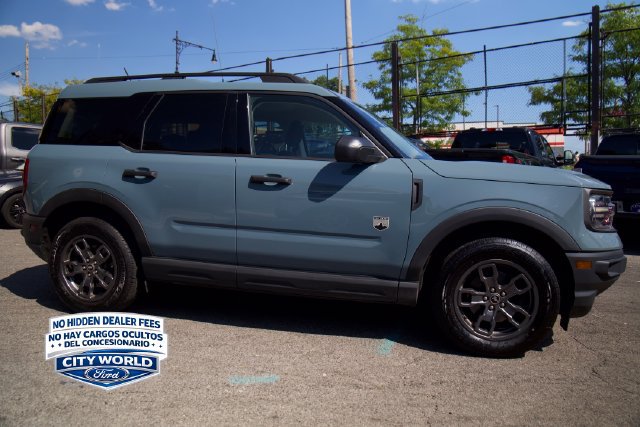 Used 2021 Ford Bronco Sport Big Bend AWD/4WD image 3