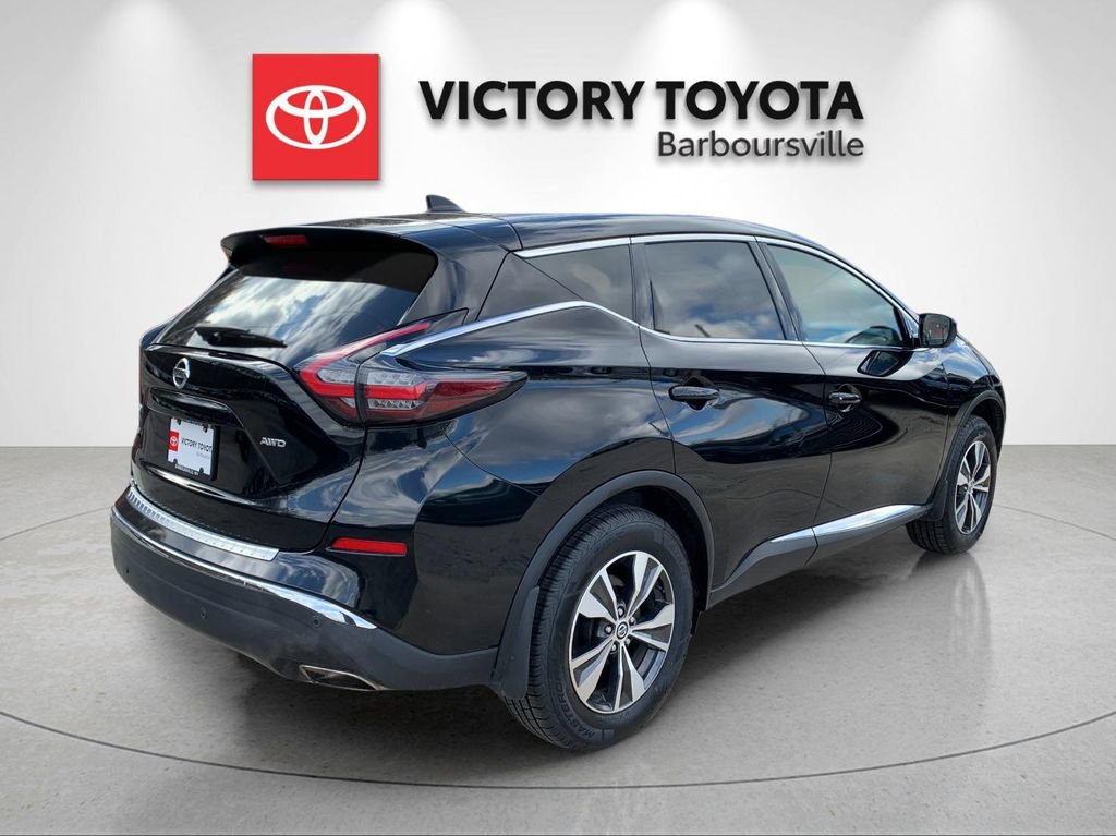 Used 2022 Nissan Murano S image 7