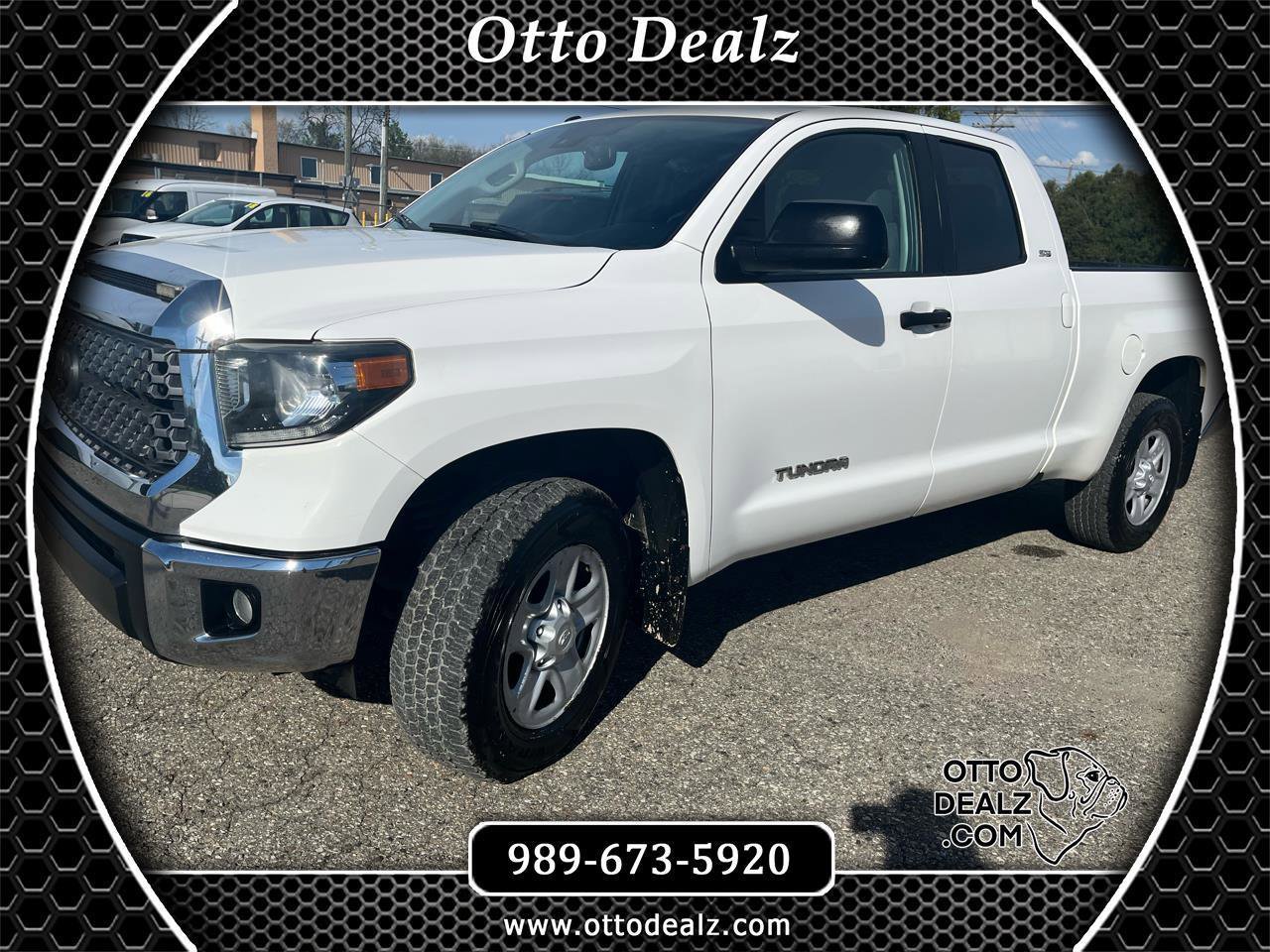 Used 2019 Toyota Tundra SR5 AWD/4WD image 1