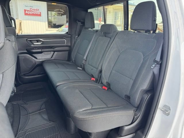 Used 2021 RAM 1500 Big Horn AWD/4WD image 24