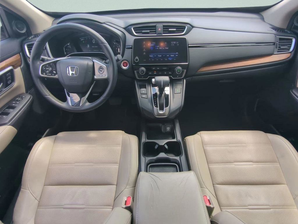 Used 2017 Honda CR-V EX-L image 12