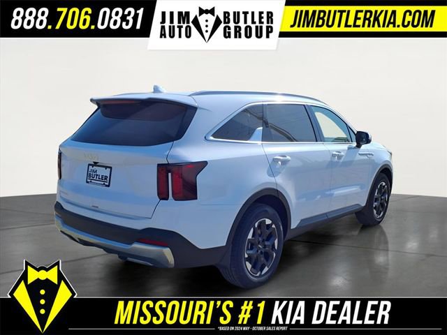 New 2025 Kia Sorento S image 20