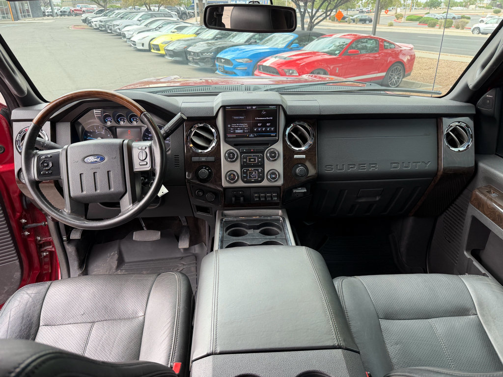 Used 2016 Ford F350 Platinum AWD/4WD image 34