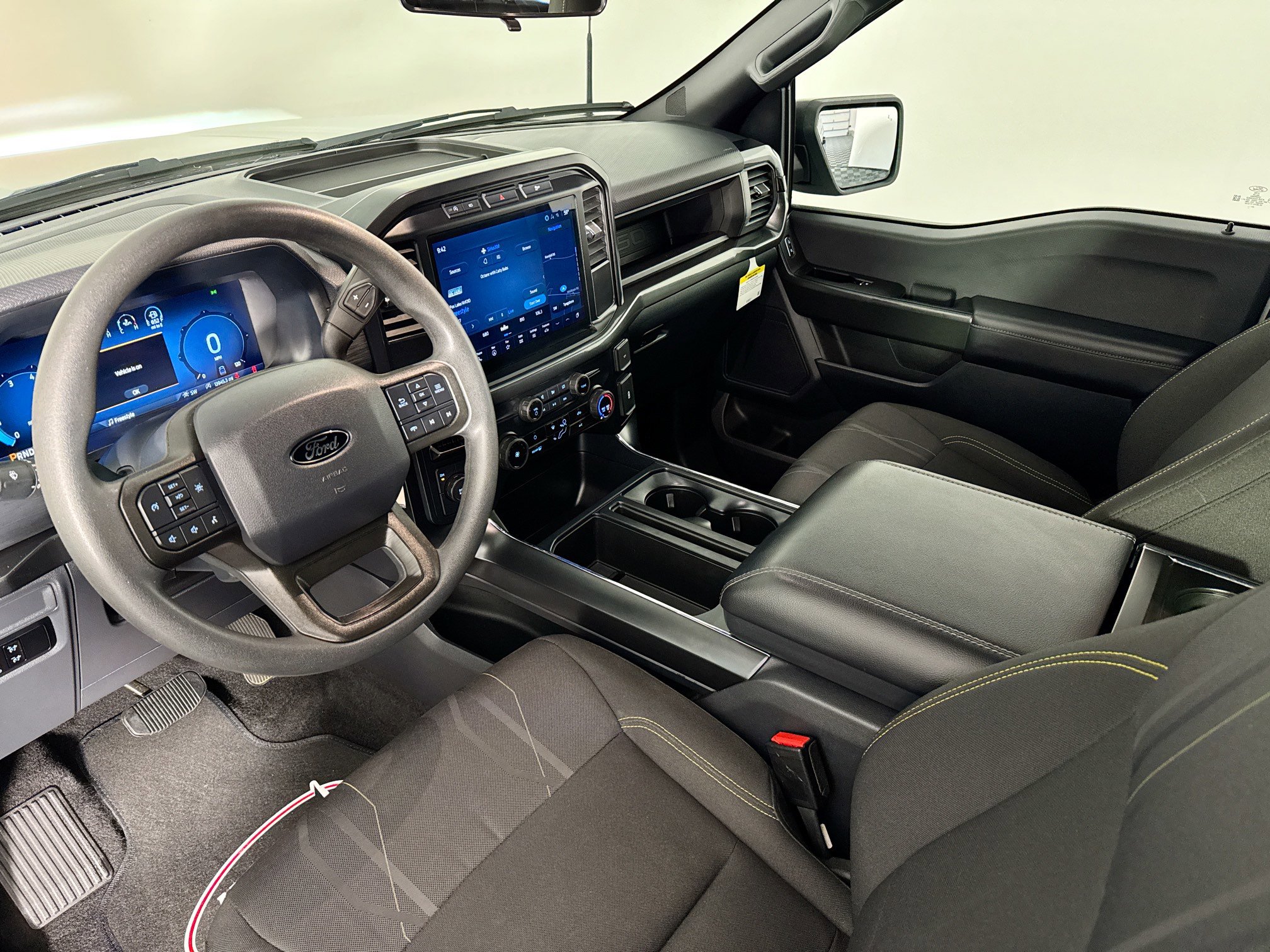 Used 2024 Ford F150 STX w/ STX Black Appearance Package image 15