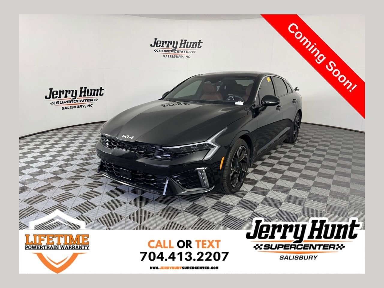 Used 2025 Kia K5 GT-Line w/ GT-Line Premium Package