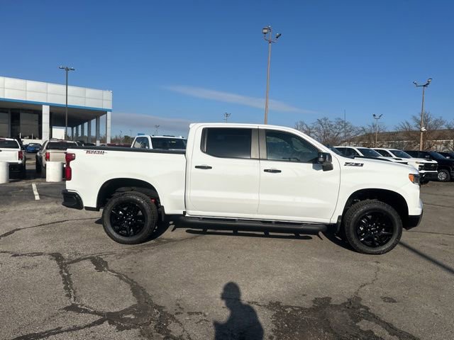 New 2026 Chevrolet Silverado 1500 LT Trail Boss w/ LT Trail Boss Premium Package image 2