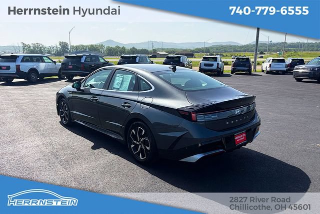 Used 2024 Hyundai Sonata SEL FWD image 5