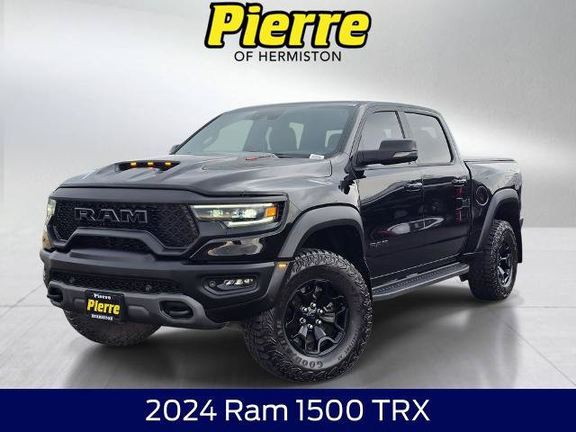 Used 2024 RAM 1500 TRX w/ TRX Level 2 Equipment Group