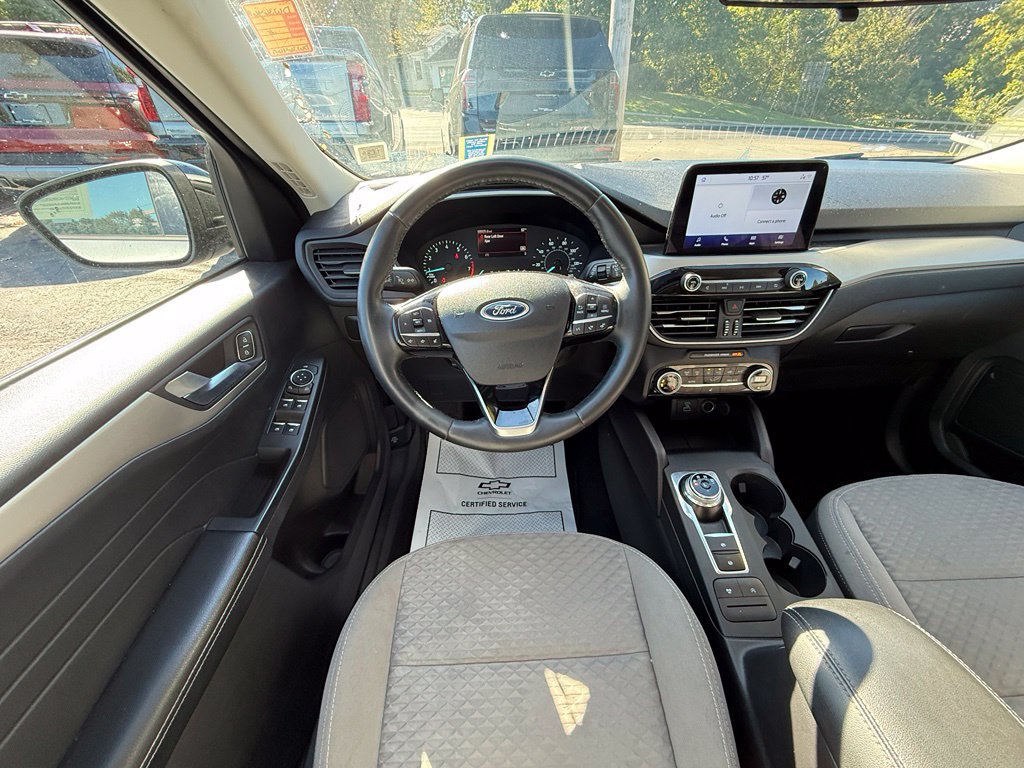 Used 2021 Ford Escape SE w/ SE Sport Appearance Package AWD/4WD image 44