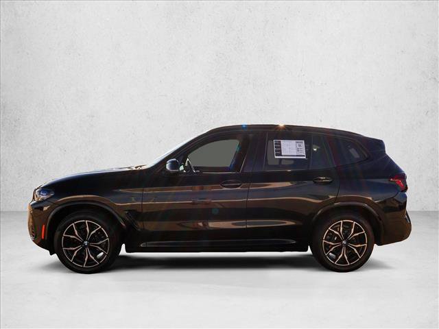 Certified 2023 BMW X3 xDrive30i w/ M Sport Package AWD/4WD image 8