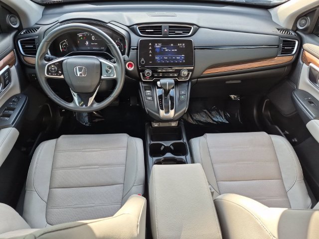 Used 2020 Honda CR-V EX-L image 28