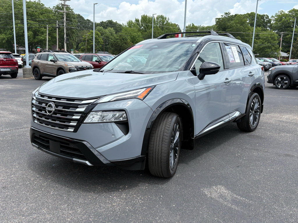 Used 2026 Nissan Rogue Platinum w/ Platinum Premium Package AWD/4WD image 12