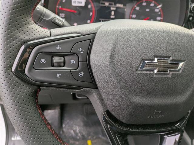 New 2026 Chevrolet Trax RS w/ Sunroof Package image 17