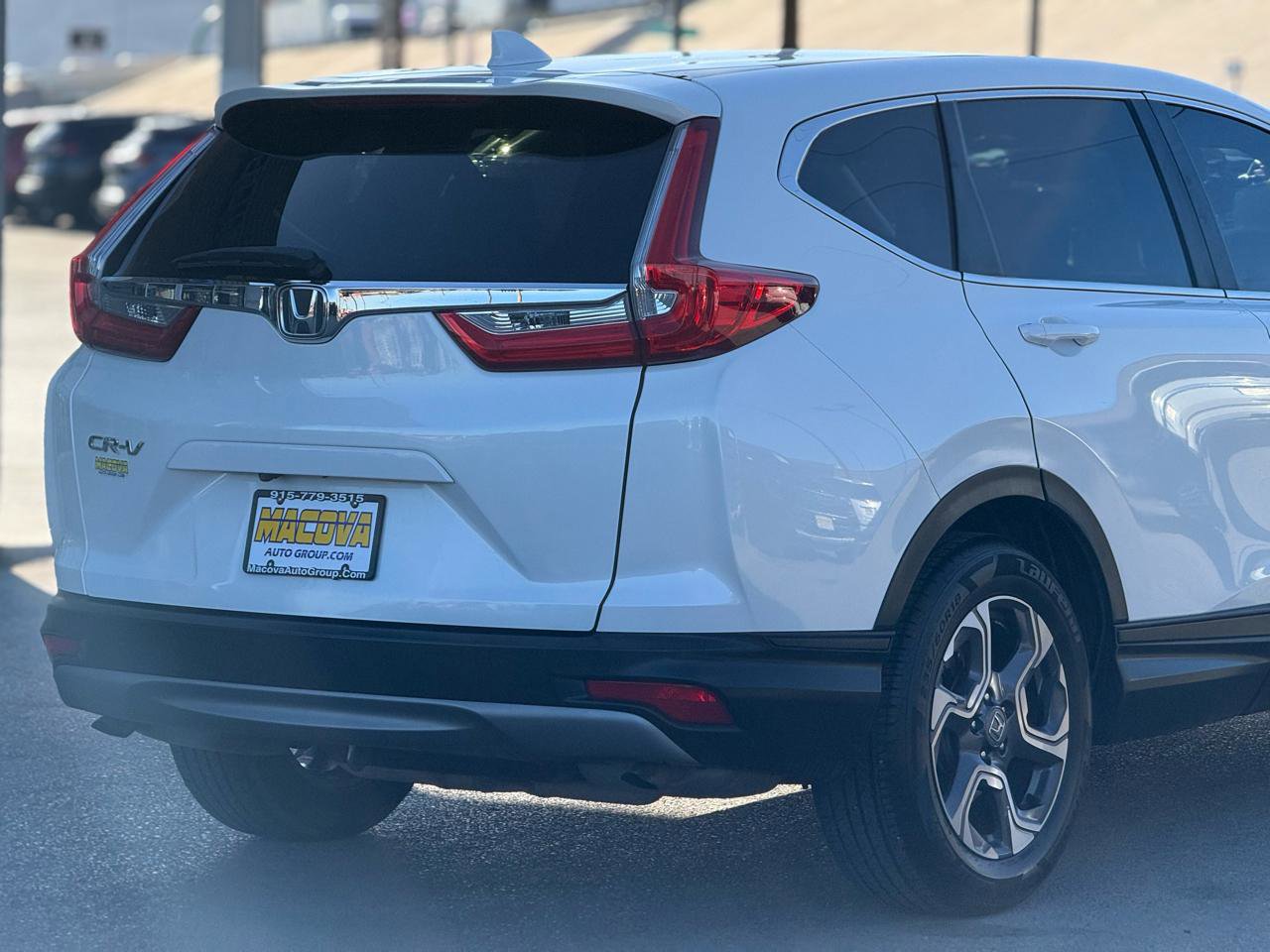 Used 2019 Honda CR-V EX-L image 9