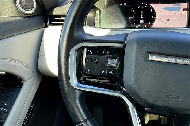 Used 2022 Land Rover Range Rover Evoque SE image 17