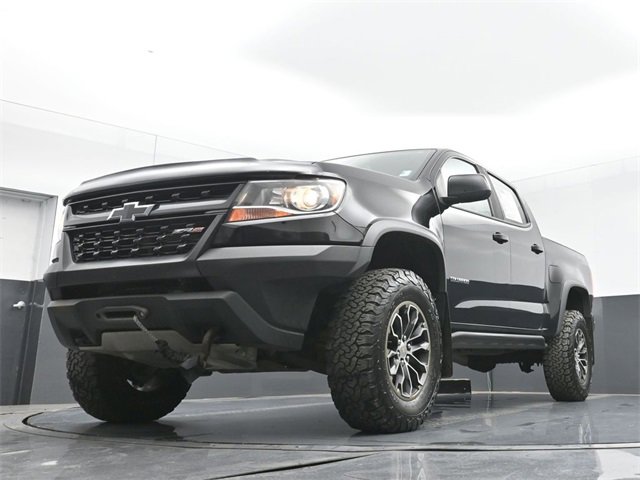 Used 2019 Chevrolet Colorado ZR2 image 41