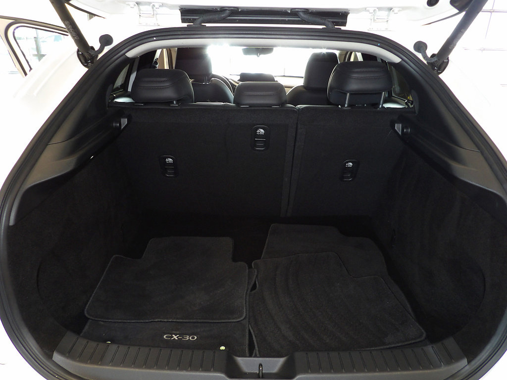 Certified 2023 MAZDA CX-30 AWD 2.5 S w/ Premium Package image 19