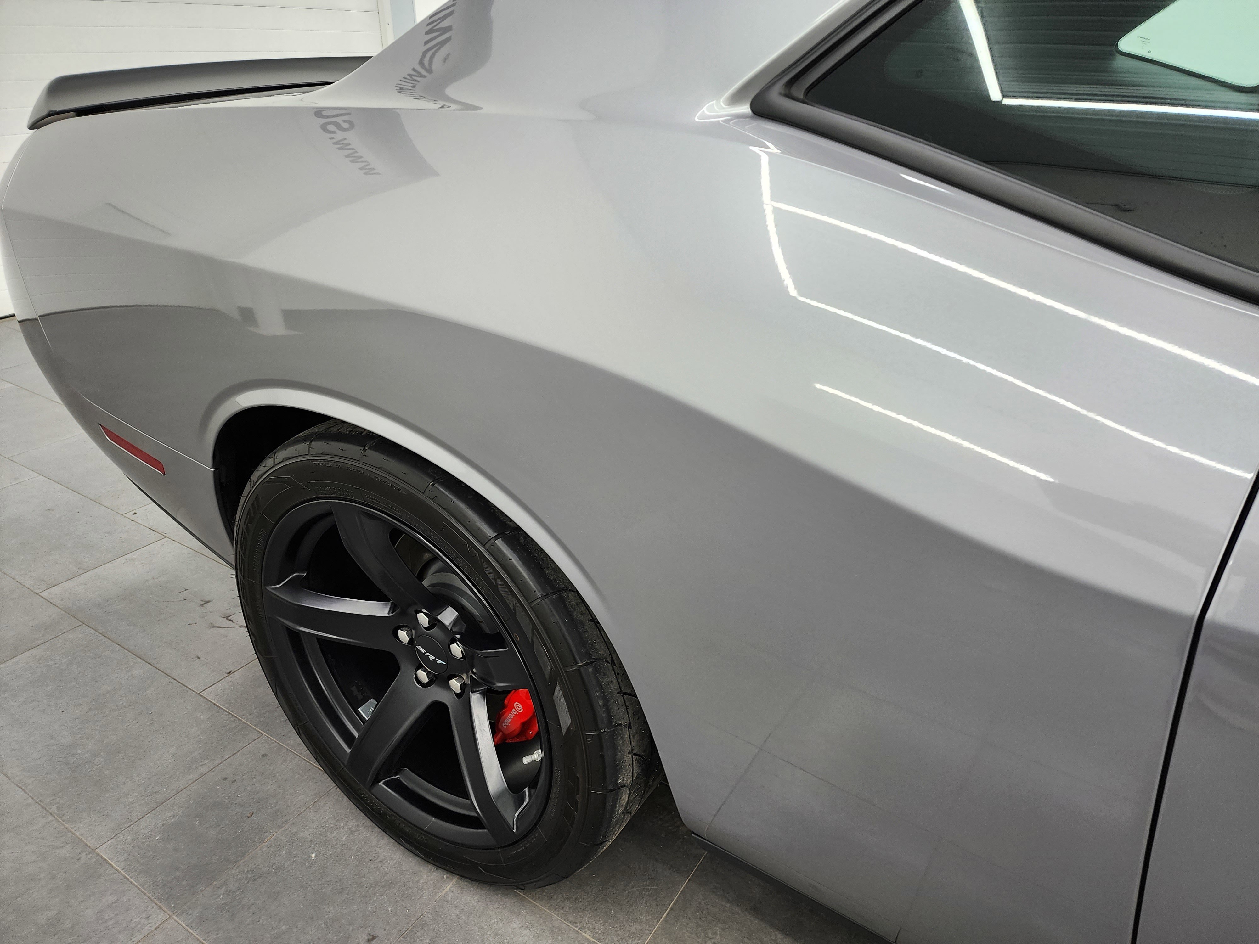 Used 2017 Dodge Challenger SRT Hellcat image 26