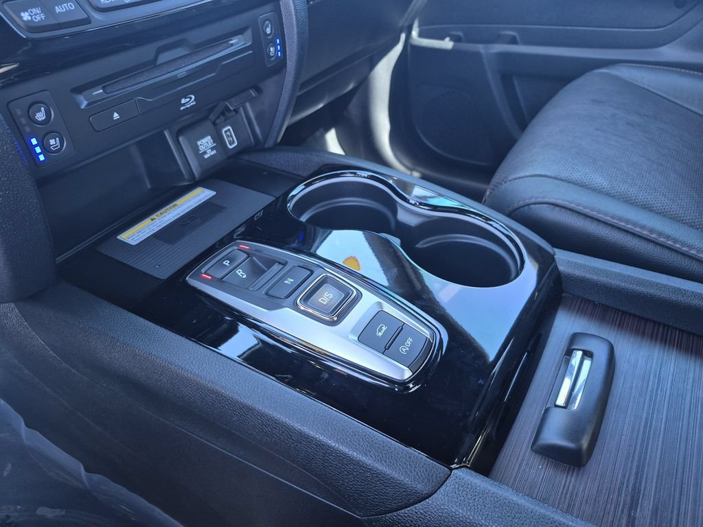 Used 2022 Honda Pilot Black Edition image 9