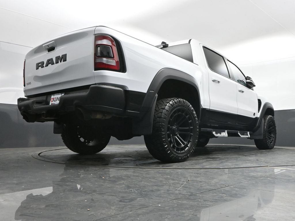 Used 2022 RAM 1500 TRX w/ TRX Level 2 Equipment Group AWD/4WD image 45