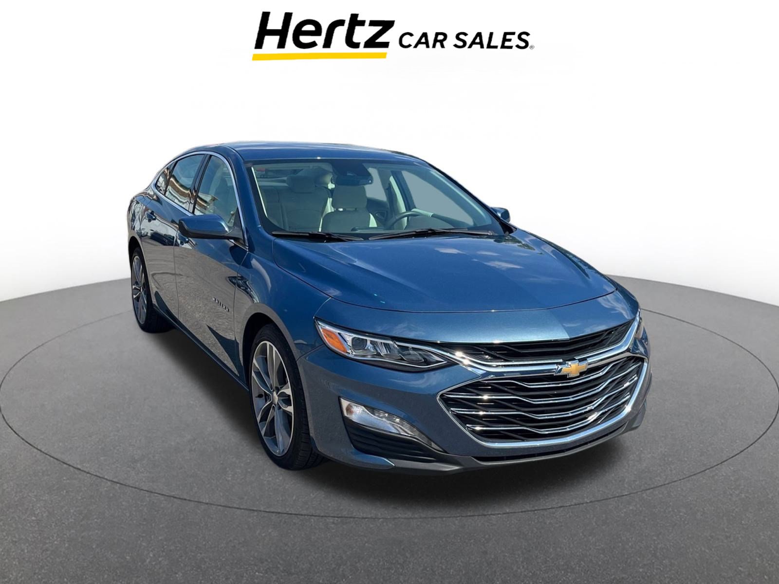 Used 2024 Chevrolet Malibu LT