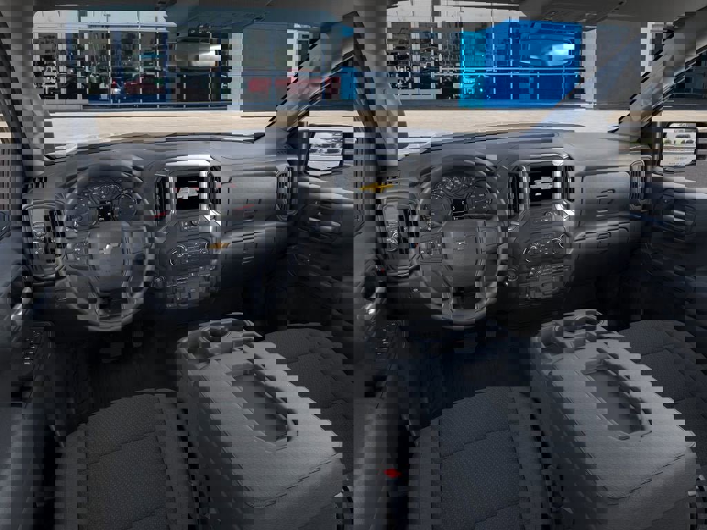 New 2026 Chevrolet Silverado 1500 W/T w/ WT Value Package image 15