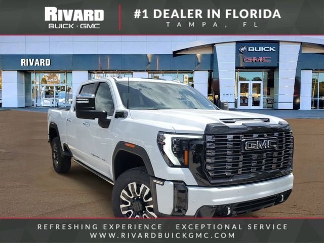 New 2026 GMC Sierra 3500 Denali Ultimate AWD/4WD image 1