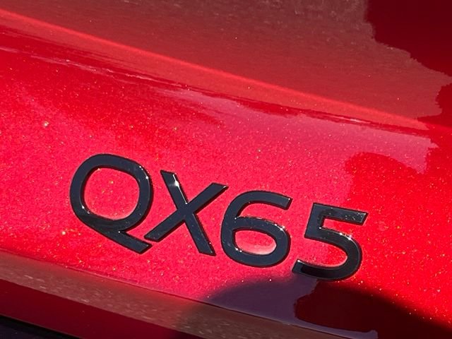 New 2027 INFINITI QX65 Autograph w/ Cargo Package AWD/4WD image 36