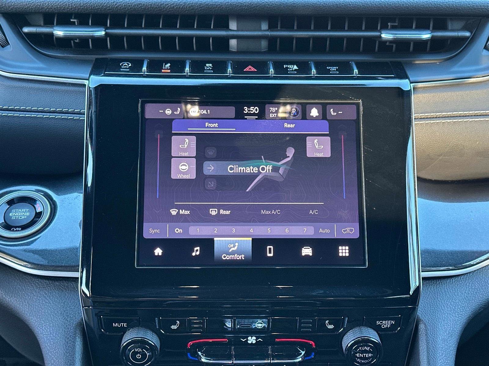 Used 2022 Jeep Grand Cherokee L Laredo image 21