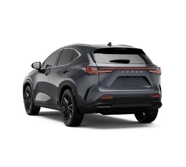 New 2026 Lexus NX 450h+ AWD w/ Luxury Package image 3