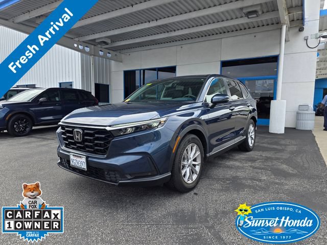 Used 2023 Honda CR-V EX-L image 1