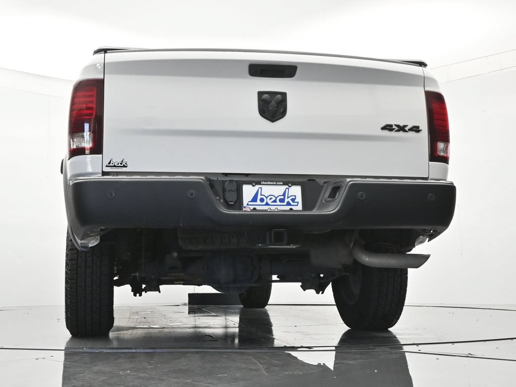 Used 2022 RAM 1500 Warlock AWD/4WD image 42
