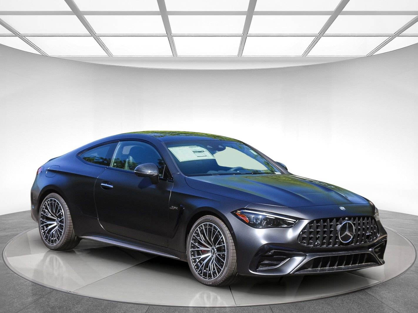 New 2026 Mercedes-Benz CLE 53 AMG 4MATIC Coupe image 5