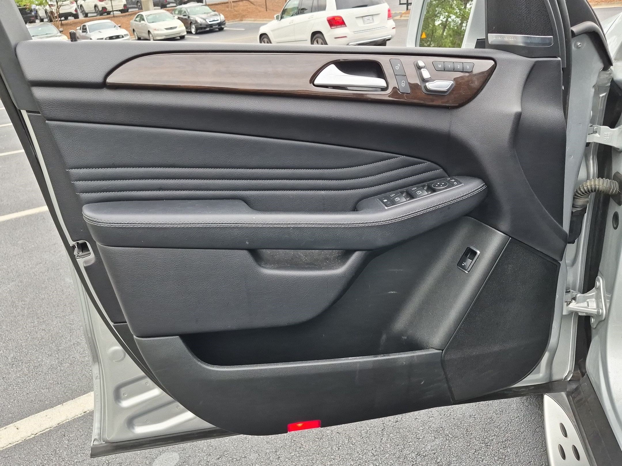Used 2016 Mercedes-Benz GLE 350 4MATIC image 14