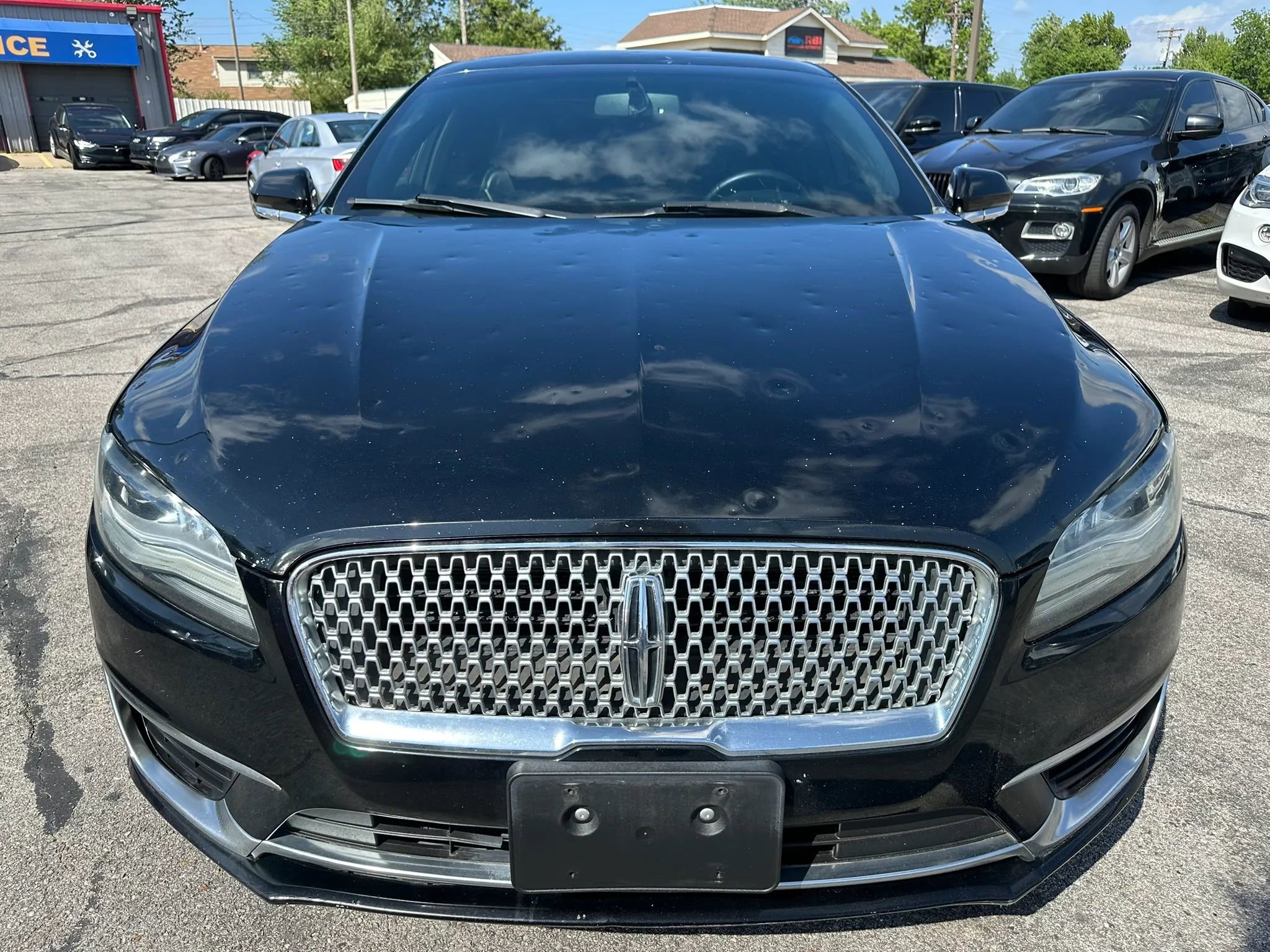 Used 2017 Lincoln MKZ Premiere FWD image 29
