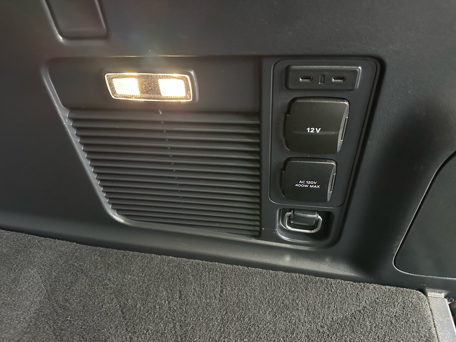 Certified 2025 Ford Expedition Max Active AWD/4WD image 30