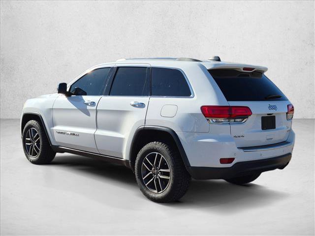 Used 2019 Jeep Grand Cherokee Limited AWD/4WD image 7