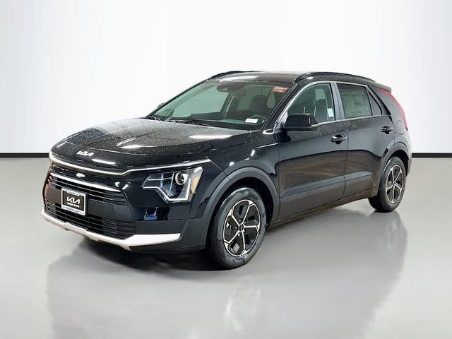 New 2026 Kia Niro LX video 3