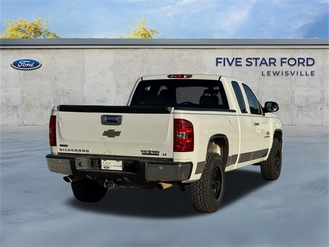 Used 2011 Chevrolet Silverado 1500 LT w/ Texas Edition image 5
