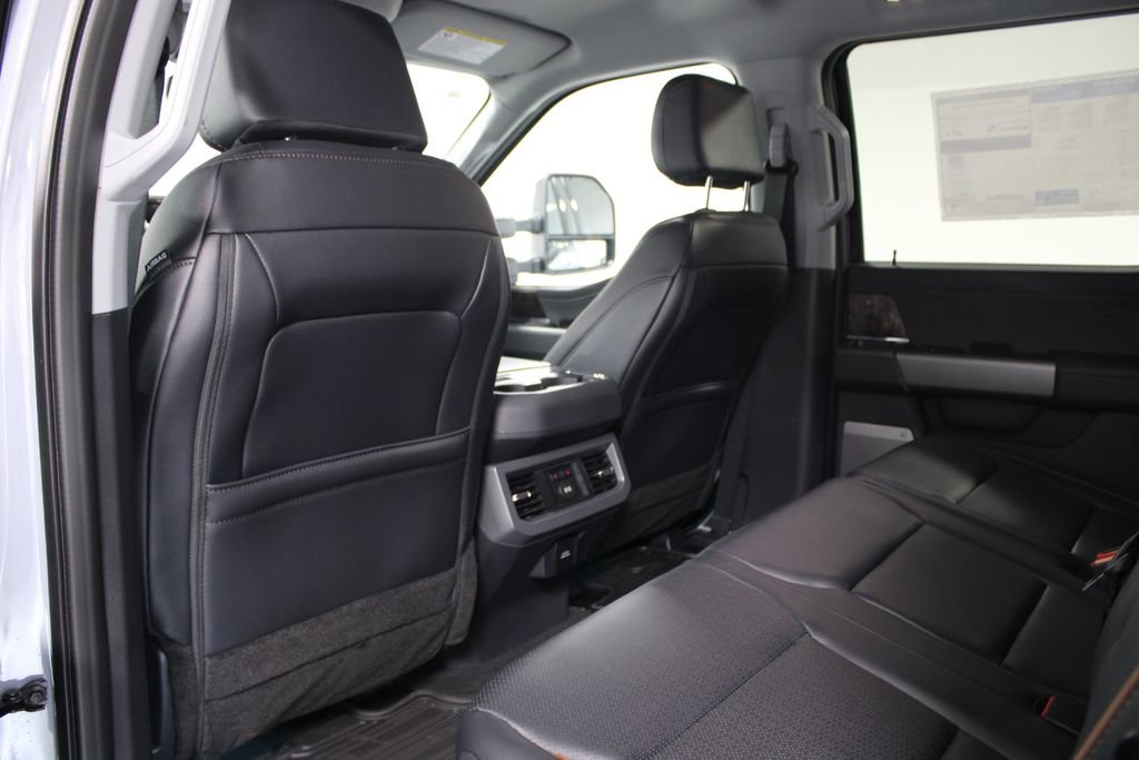 New 2026 Ford F250 Lariat w/ Black Appearance Package image 27
