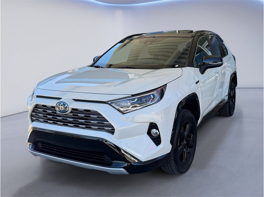 Used 2021 Toyota RAV4 XSE w/ Carpet Mat Package (TMS)