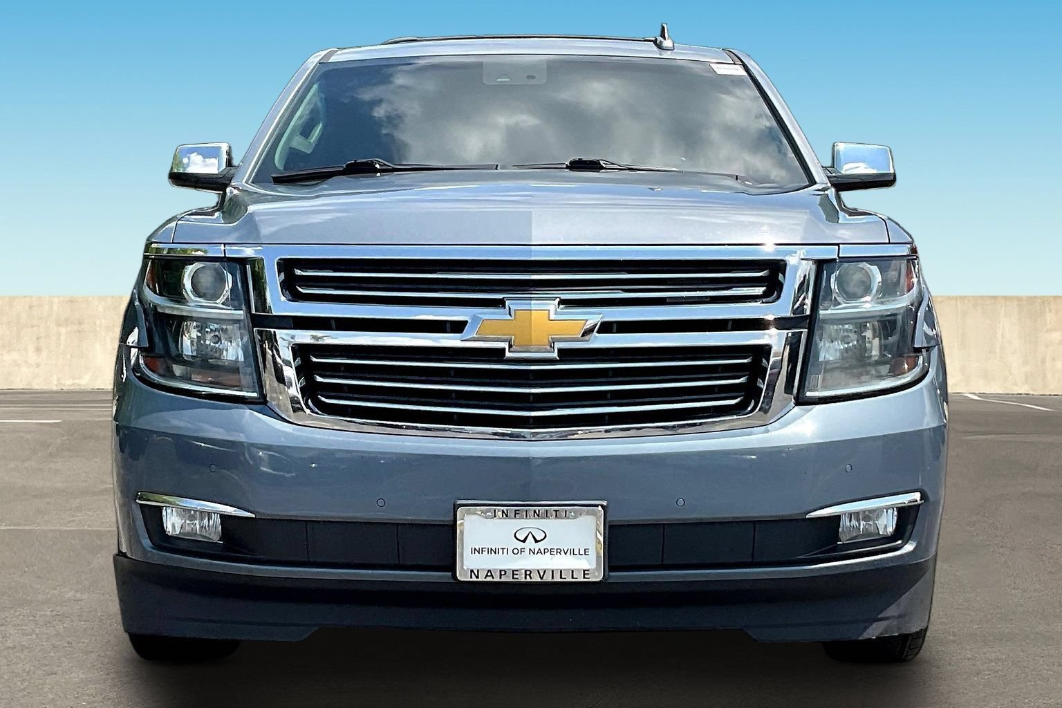 Used 2015 Chevrolet Suburban LTZ AWD/4WD image 2