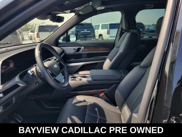 Certified 2026 Cadillac Vistiq Sport AWD/4WD image 18
