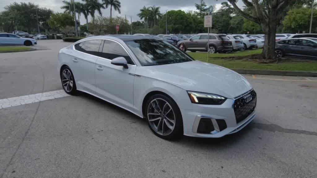 Certified 2023 Audi A5 2.0T Premium Plus w/ Premium Plus AWD/4WD video 2