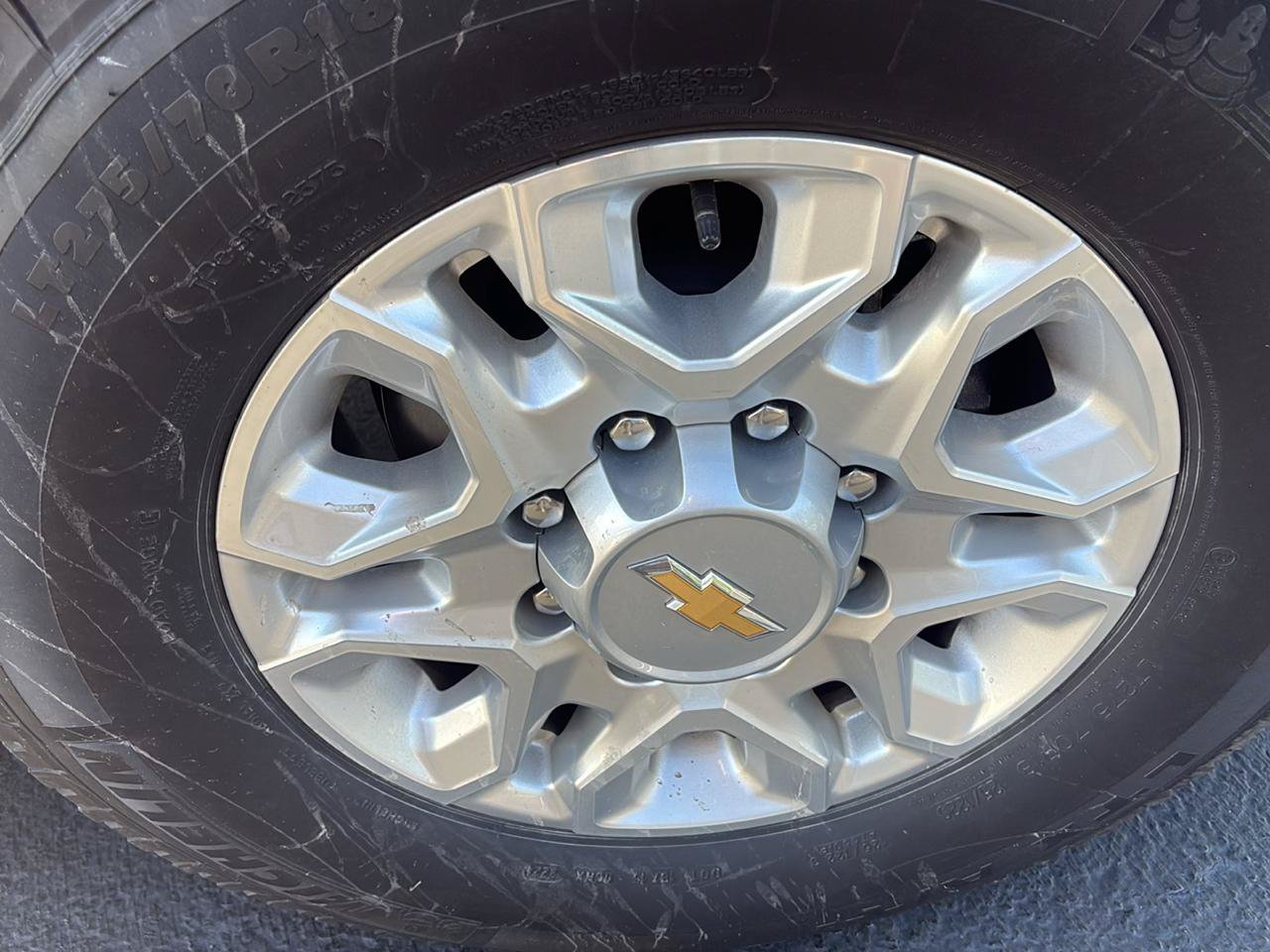 Used 2024 Chevrolet Silverado 2500 LT w/ All Star Edition AWD/4WD image 10